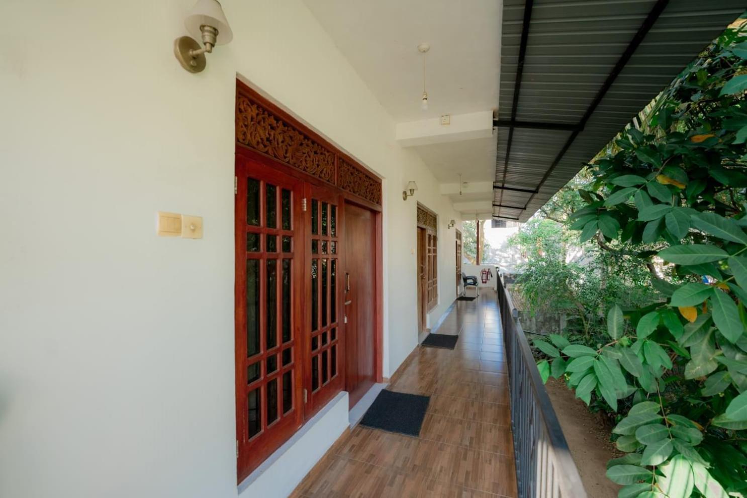 Suwani Pinnawala Homestay Εξωτερικό φωτογραφία