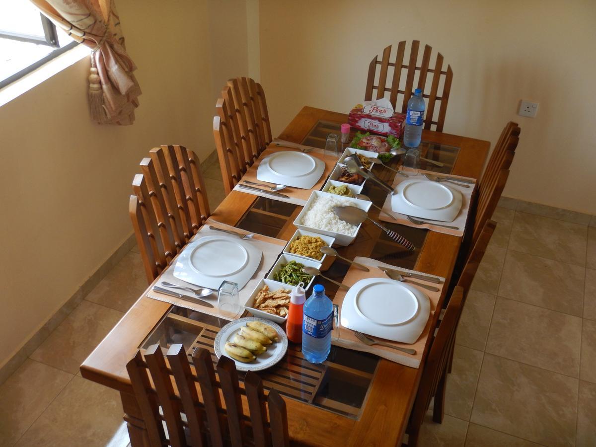 Suwani Pinnawala Homestay Εξωτερικό φωτογραφία